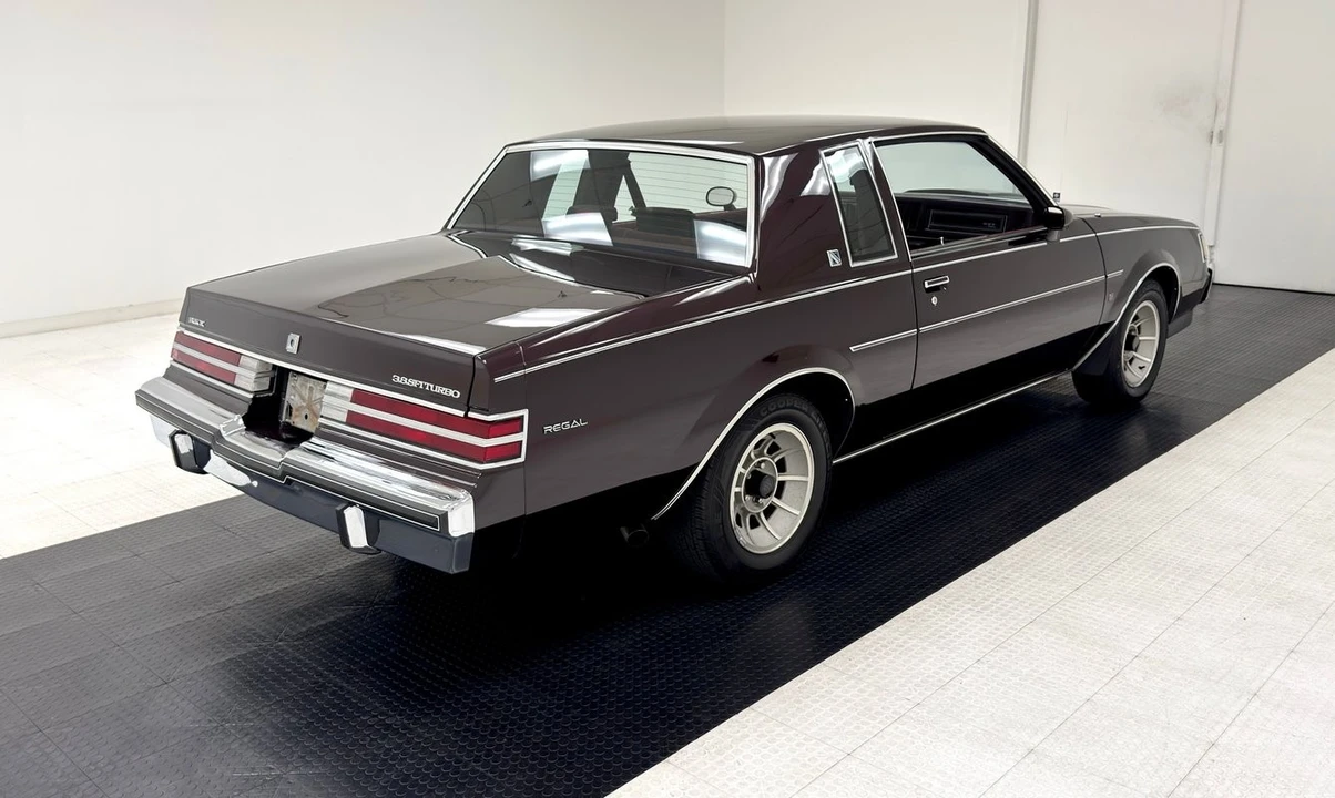 1987 Buick Regal - Image 5 of 21