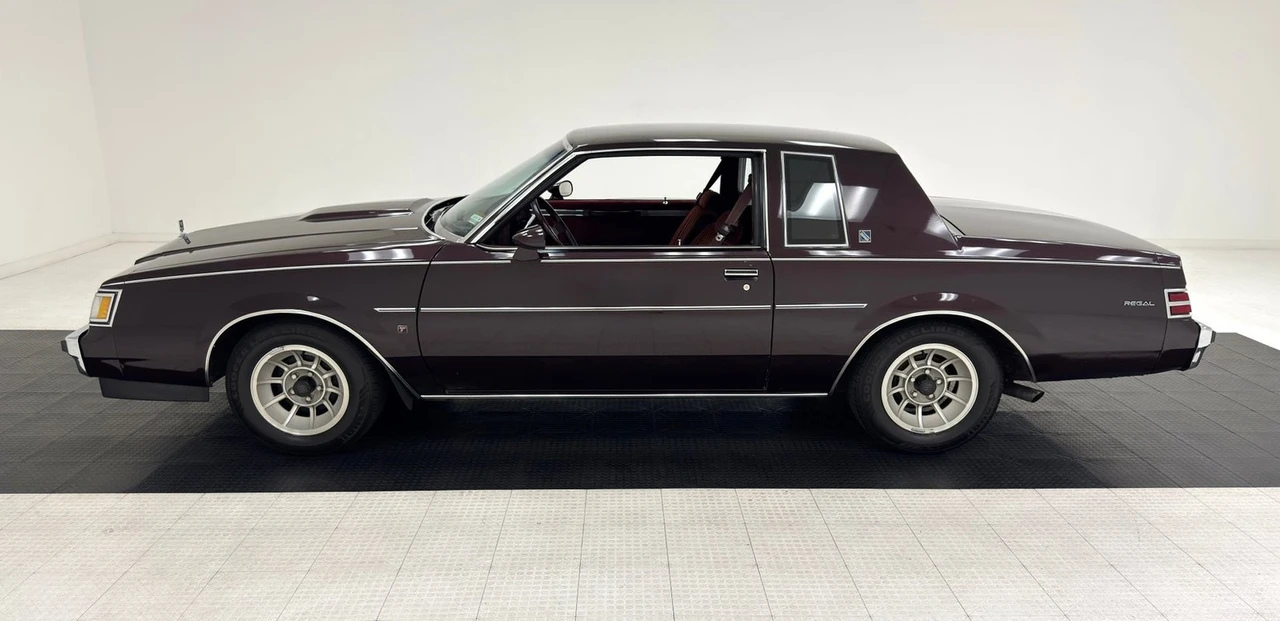 1987 Buick Regal - Image 2 of 12