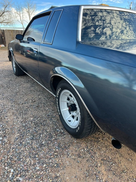 1987 Buick Regal - Image 7 of 21