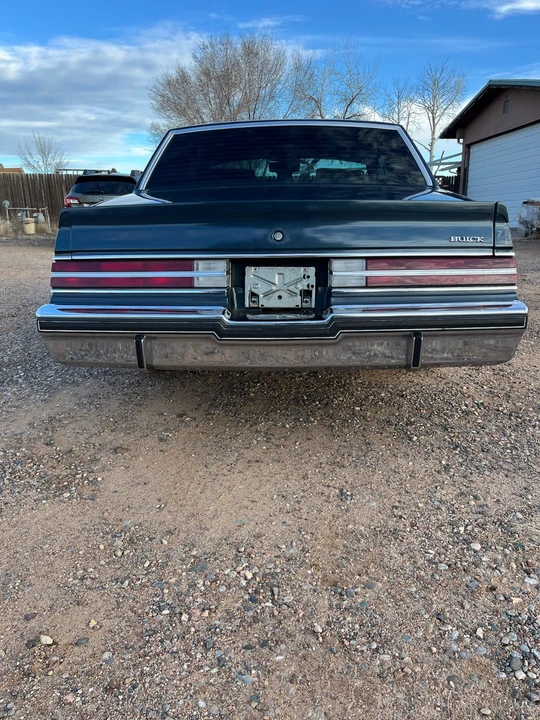 1987 Buick Regal - Image 4 of 21