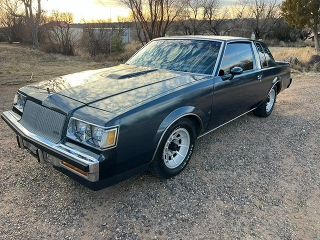 1987 Buick Regal - Image 2 of 21