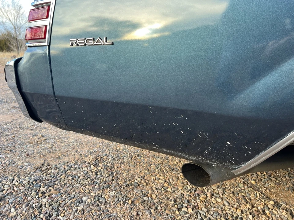 1987 Buick Regal - Image 16 of 21
