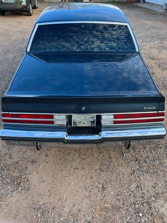 1987 Buick Regal - Image 6 of 21