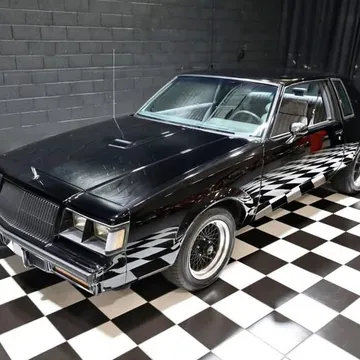 1987 Buick Regal Turbo T