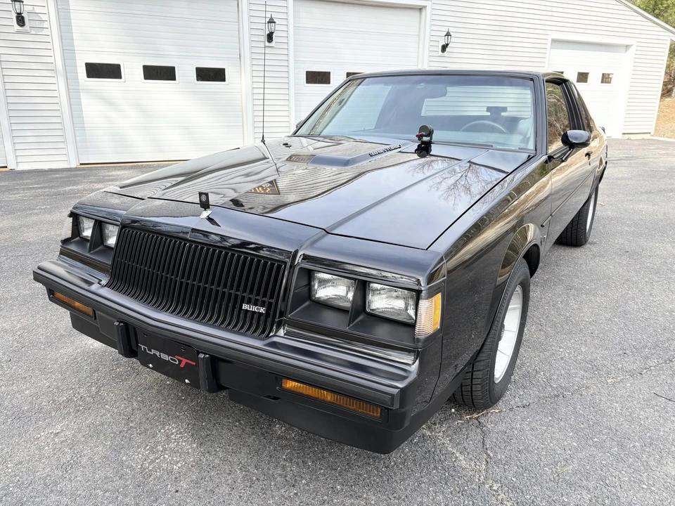 1987 Buick Regal - Image 2 of 31