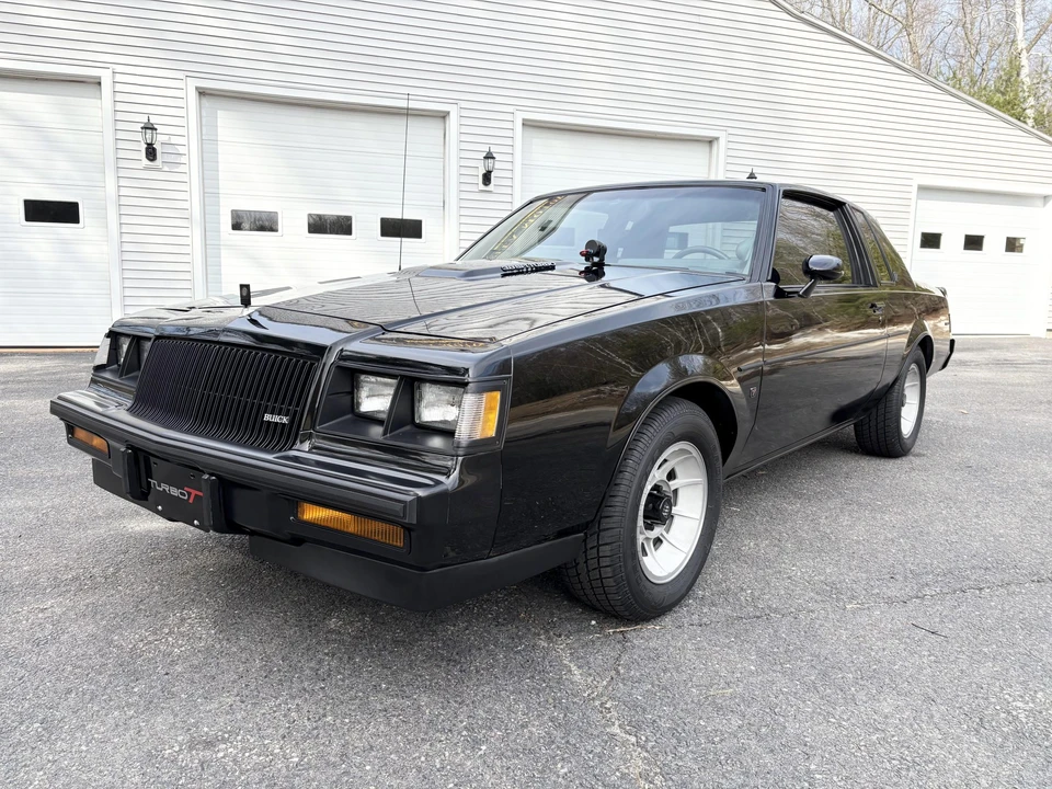 1987 Buick Regal - Image 17 of 31