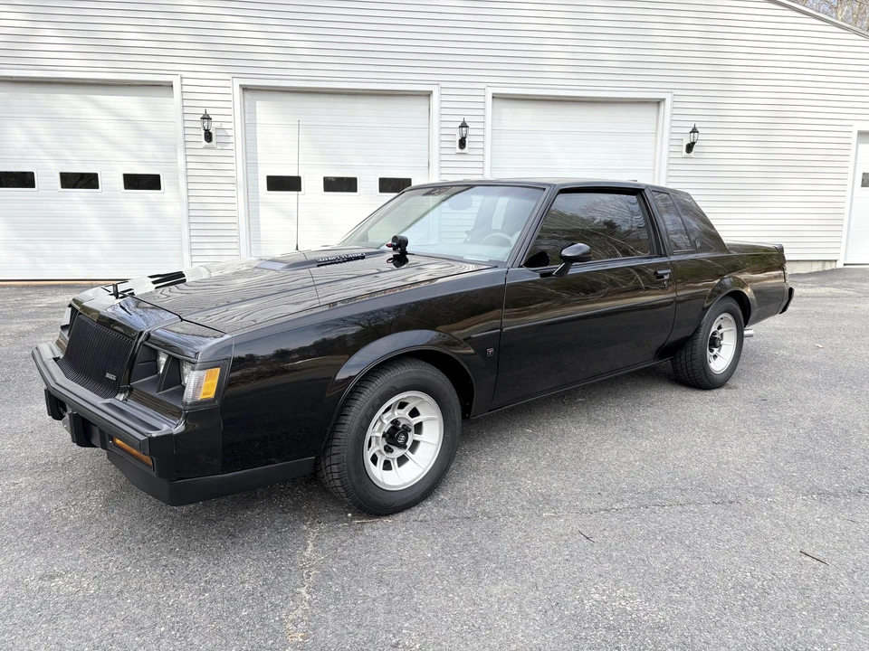 1987 Buick Regal - Image 19 of 31