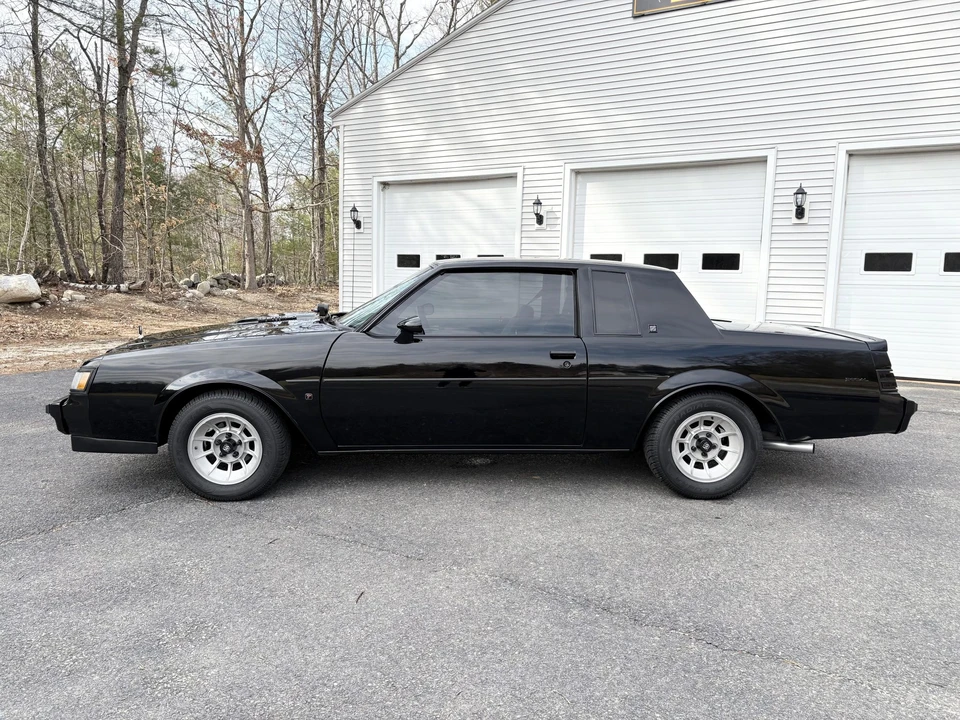 1987 Buick Regal - Image 21 of 31