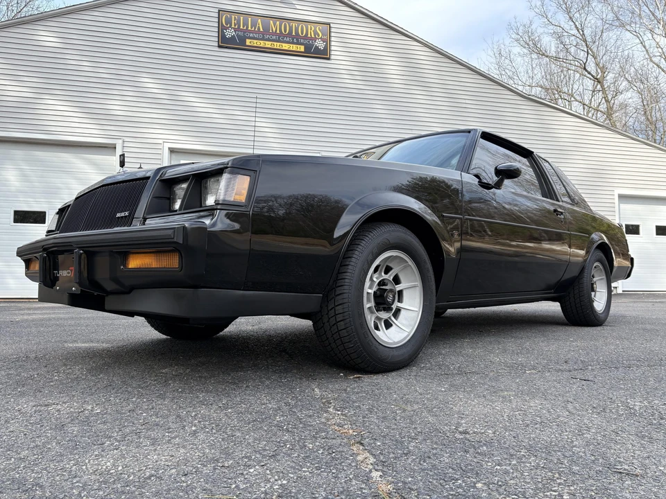 1987 Buick Regal - Image 18 of 31