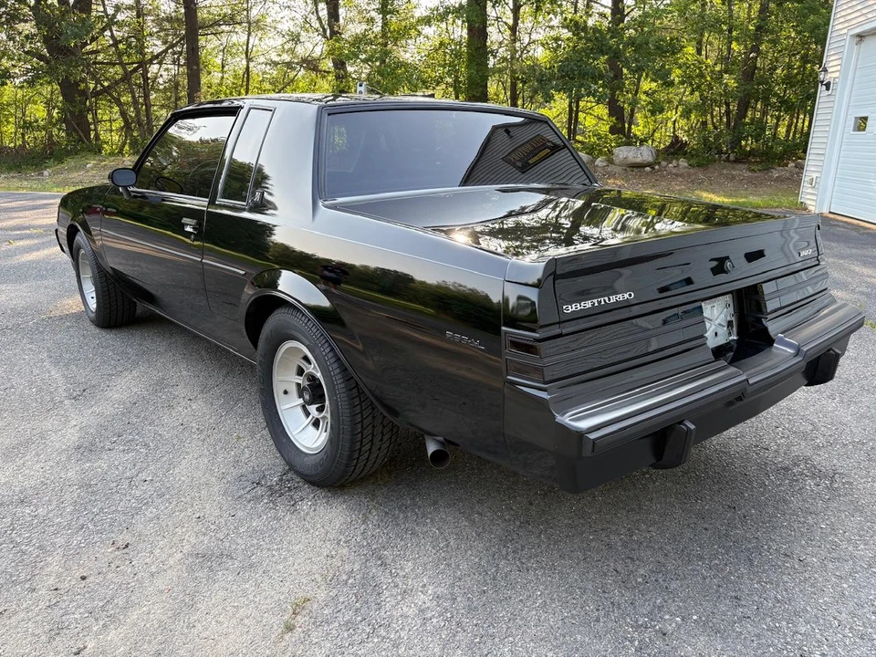 1987 Buick Regal - Image 8 of 31