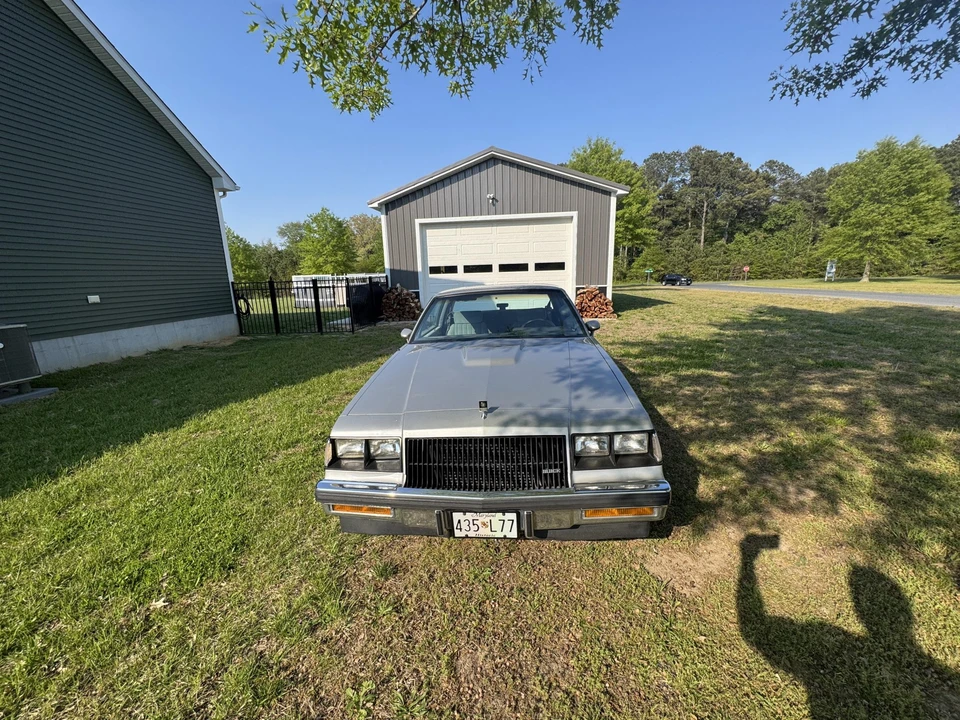 1987 Buick Regal - Image 23 of 31