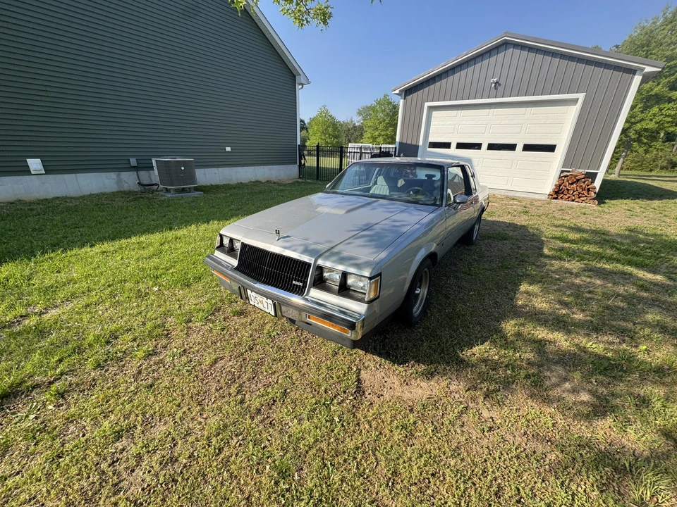 1987 Buick Regal - Image 2 of 31