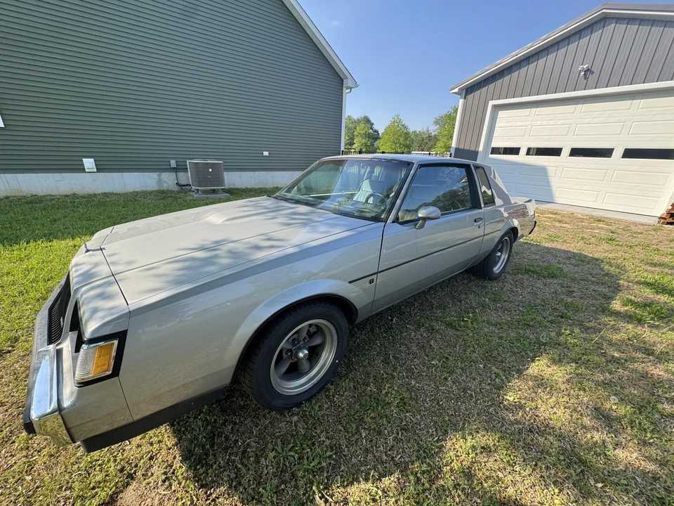 1987 Buick Regal - Image 4 of 31
