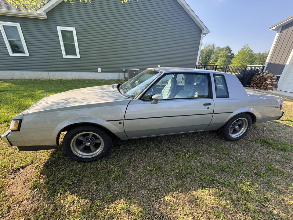 1987 Buick Regal - Image 6 of 31