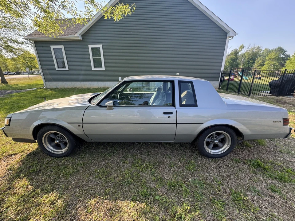 1987 Buick Regal - Image 7 of 31