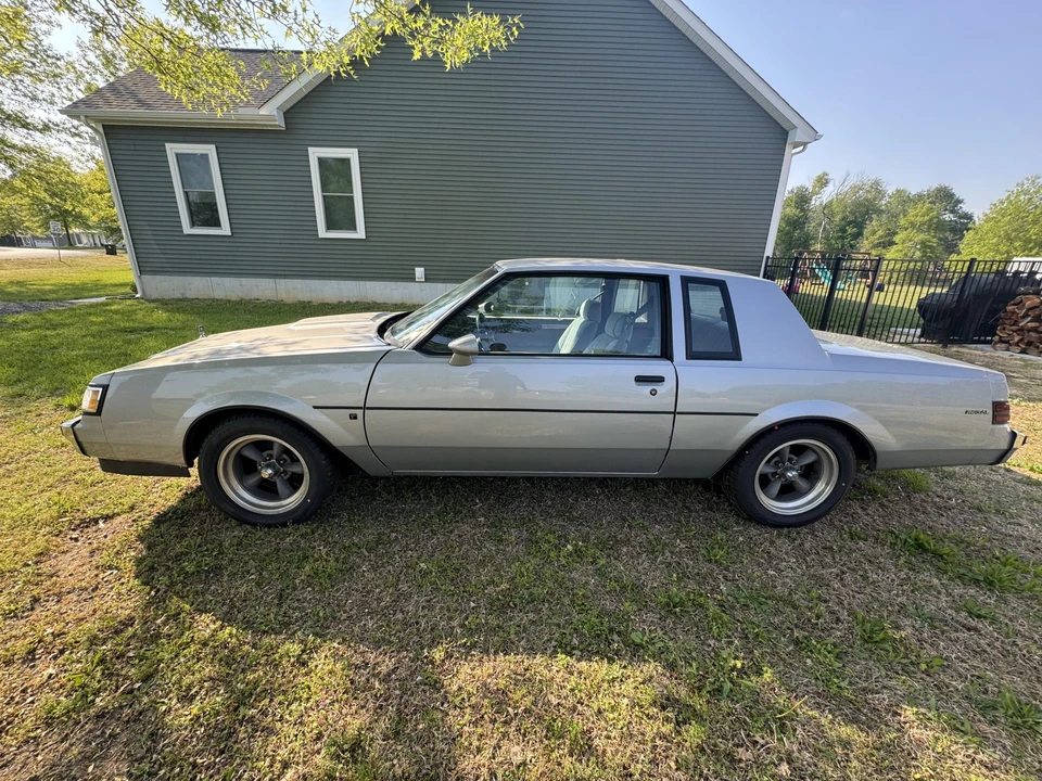 1987 Buick Regal - Image 8 of 31