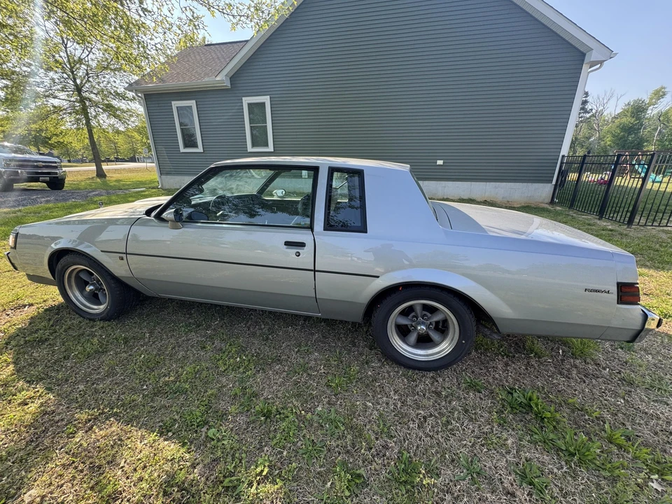 1987 Buick Regal - Image 9 of 31