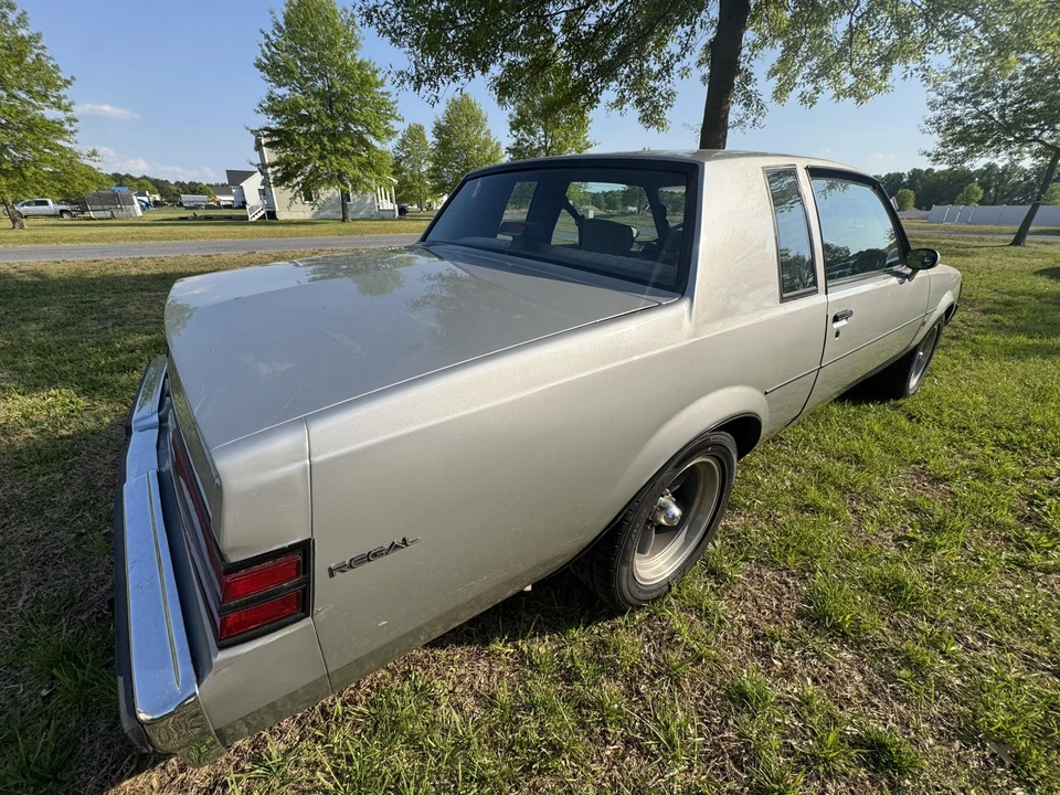 1987 Buick Regal - Image 14 of 31