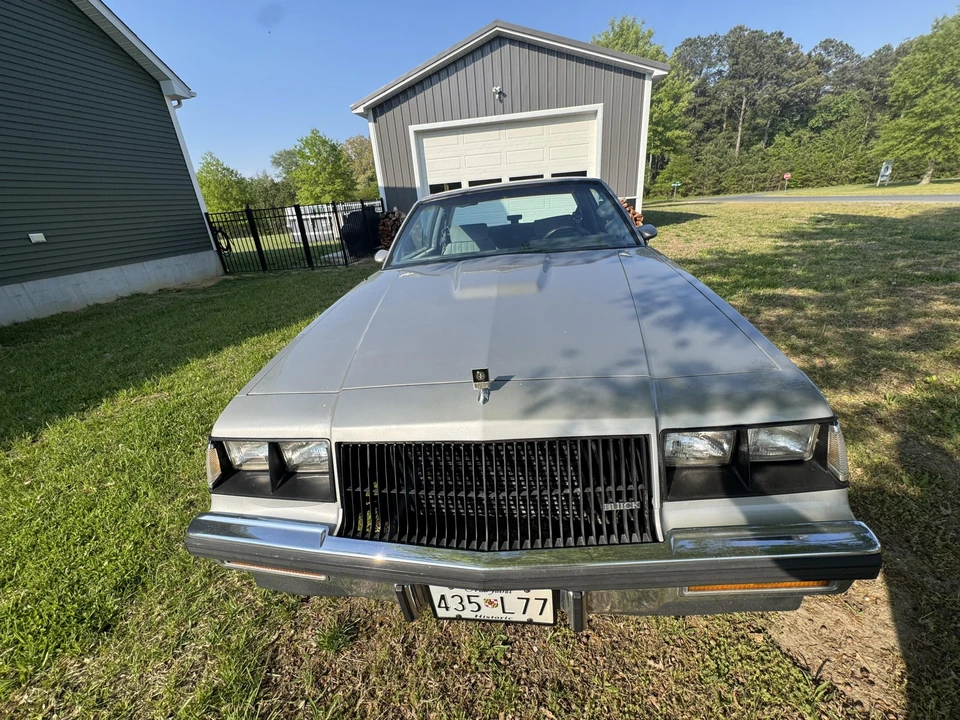 1987 Buick Regal - Image 24 of 31