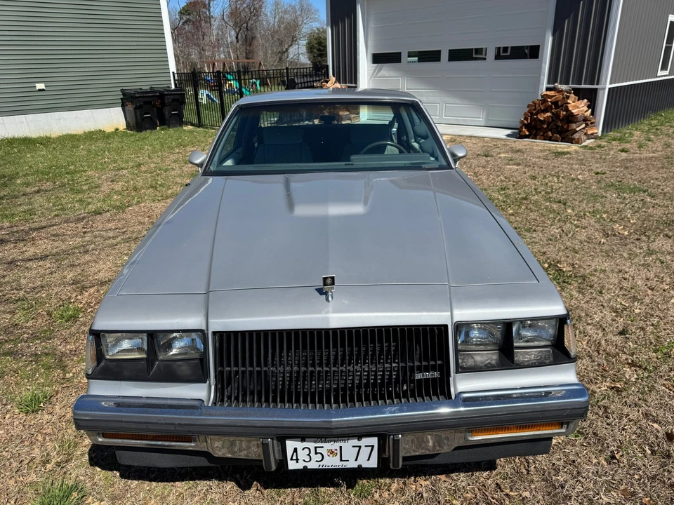 1987 Buick Regal - Image 25 of 31