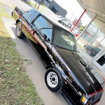 1987 Buick Regal Turbo T WE4
