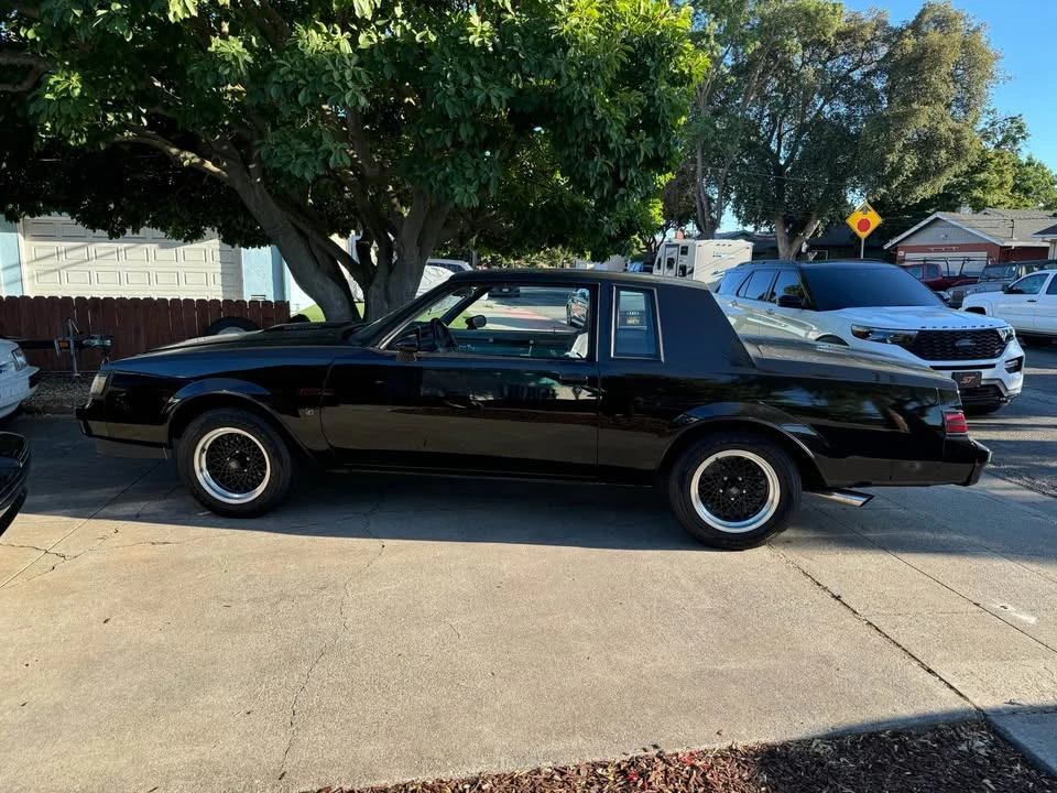 1987 Buick Grand National - Image 5 of 7