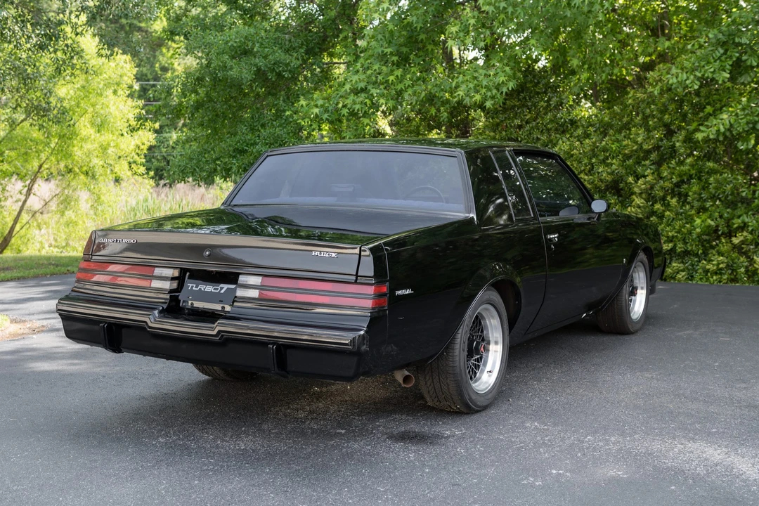 1987 Buick Regal - Image 6 of 31