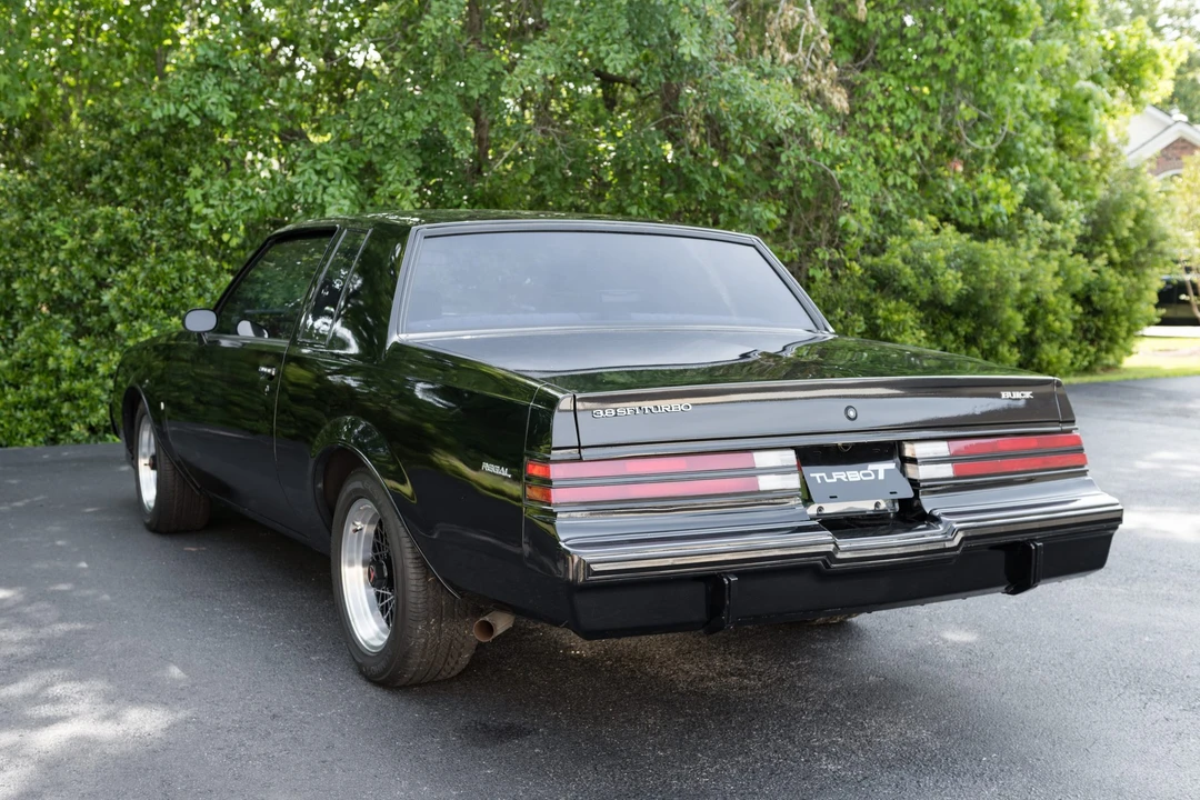 1987 Buick Regal - Image 4 of 31
