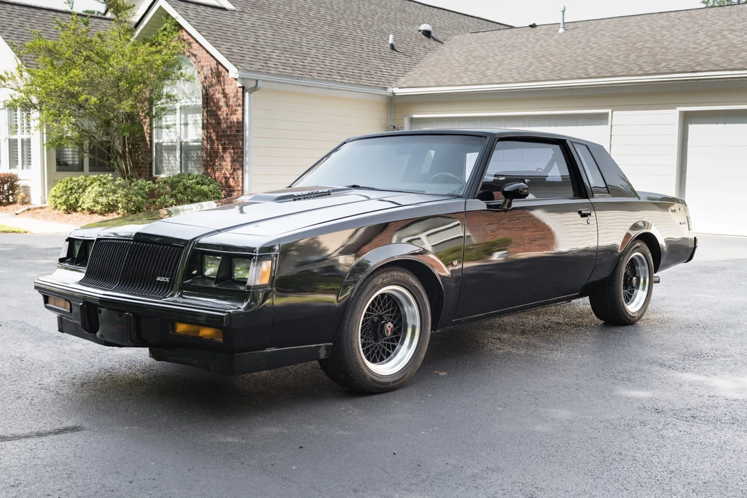 1987 Buick Regal - Image 2 of 31