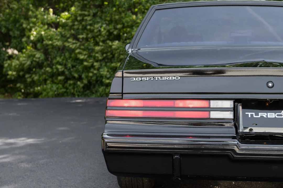 1987 Buick Regal - Image 27 of 31