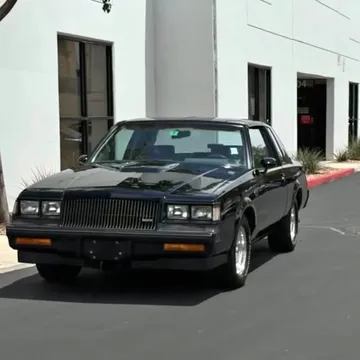1987 Buick Grand National