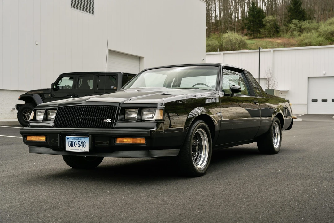 1987 Chevrolet El Camino 5th Gen - Image 3 of 31