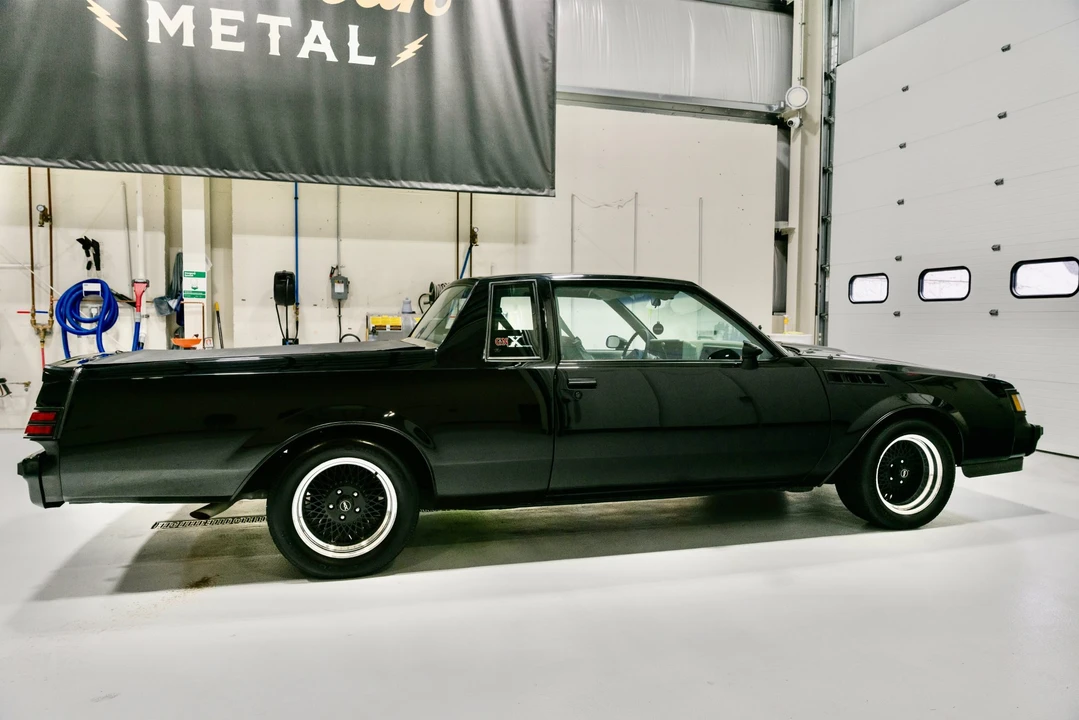 1987 Chevrolet El Camino 5th Gen - Image 16 of 31