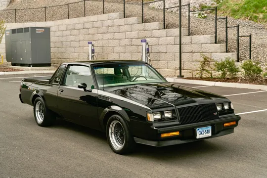 1987 Chevrolet El Camino
