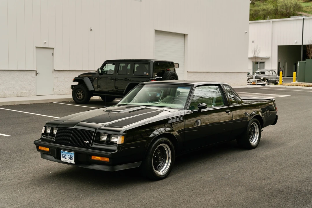 1987 Chevrolet El Camino 5th Gen - Image 2 of 31