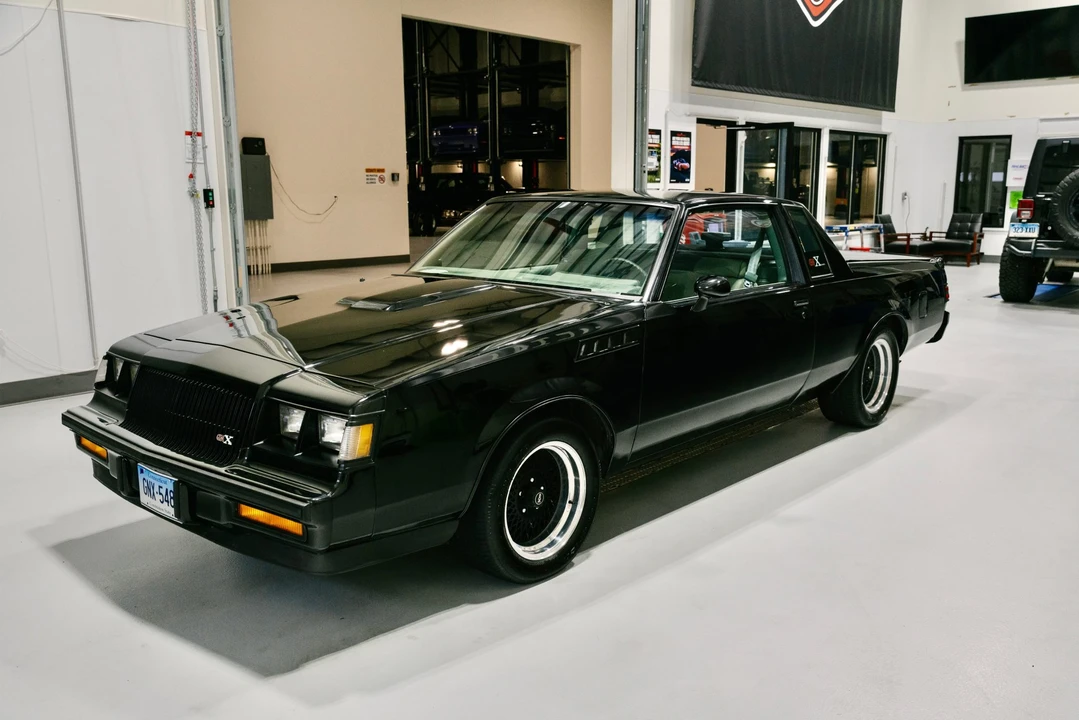 1987 Chevrolet El Camino 5th Gen - Image 13 of 31