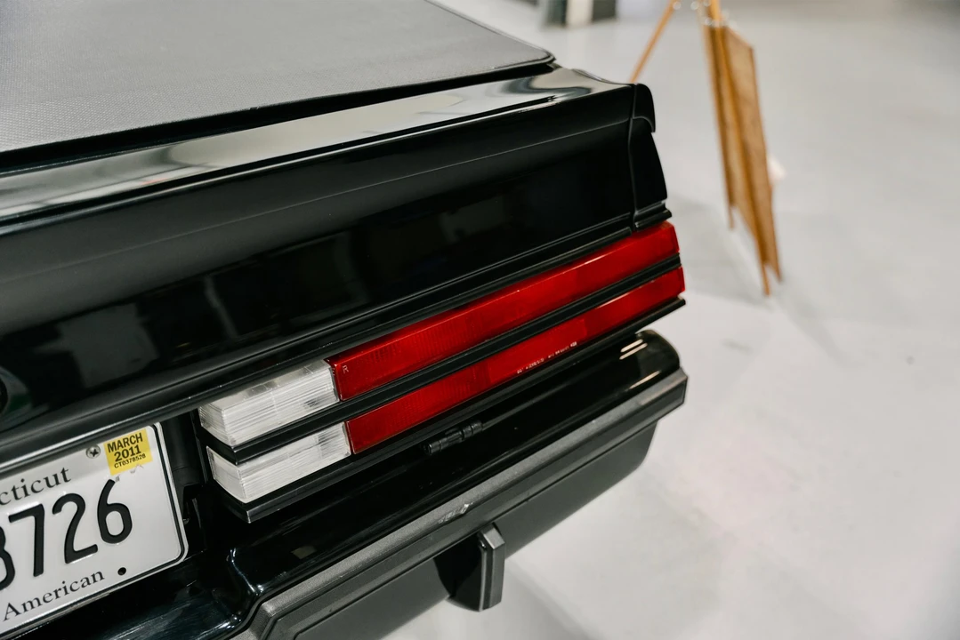 1987 Chevrolet El Camino 5th Gen - Image 25 of 31