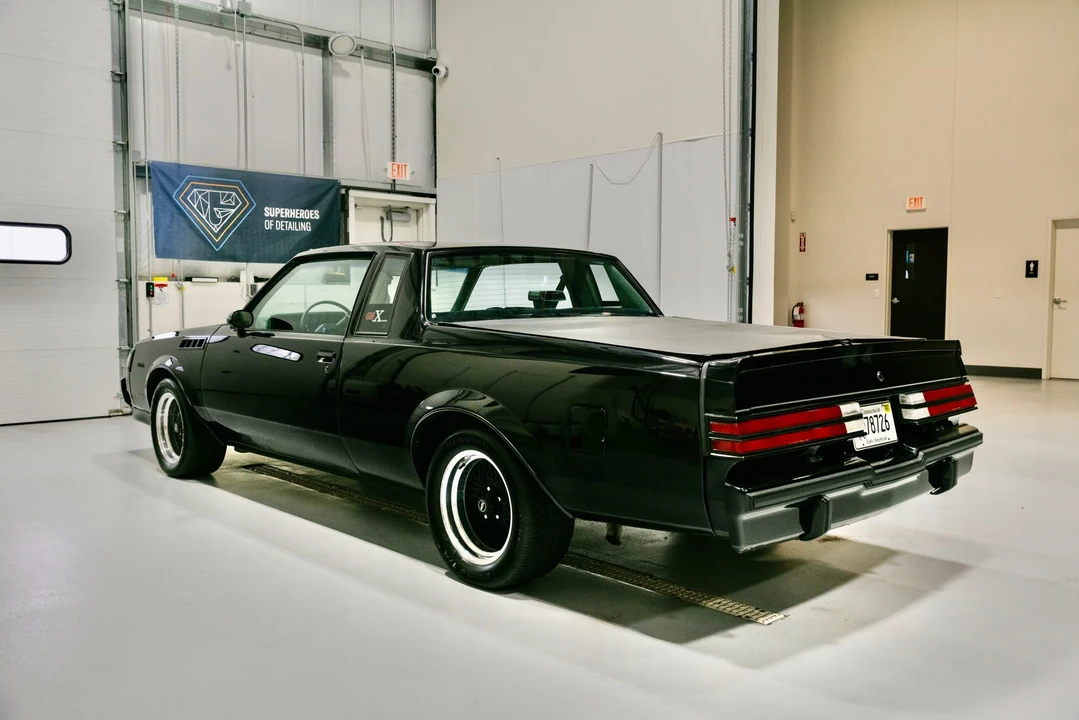 1987 Chevrolet El Camino 5th Gen - Image 19 of 31