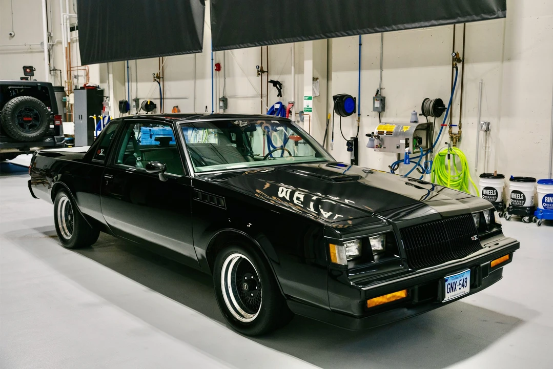1987 Chevrolet El Camino 5th Gen - Image 15 of 31