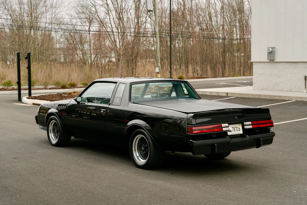 1987 Chevrolet El Camino 5th Gen - Image 10 of 31