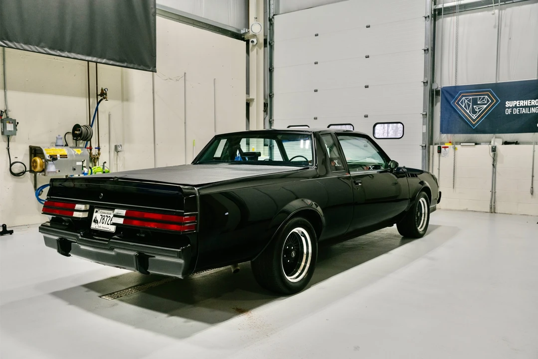 1987 Chevrolet El Camino 5th Gen - Image 17 of 31