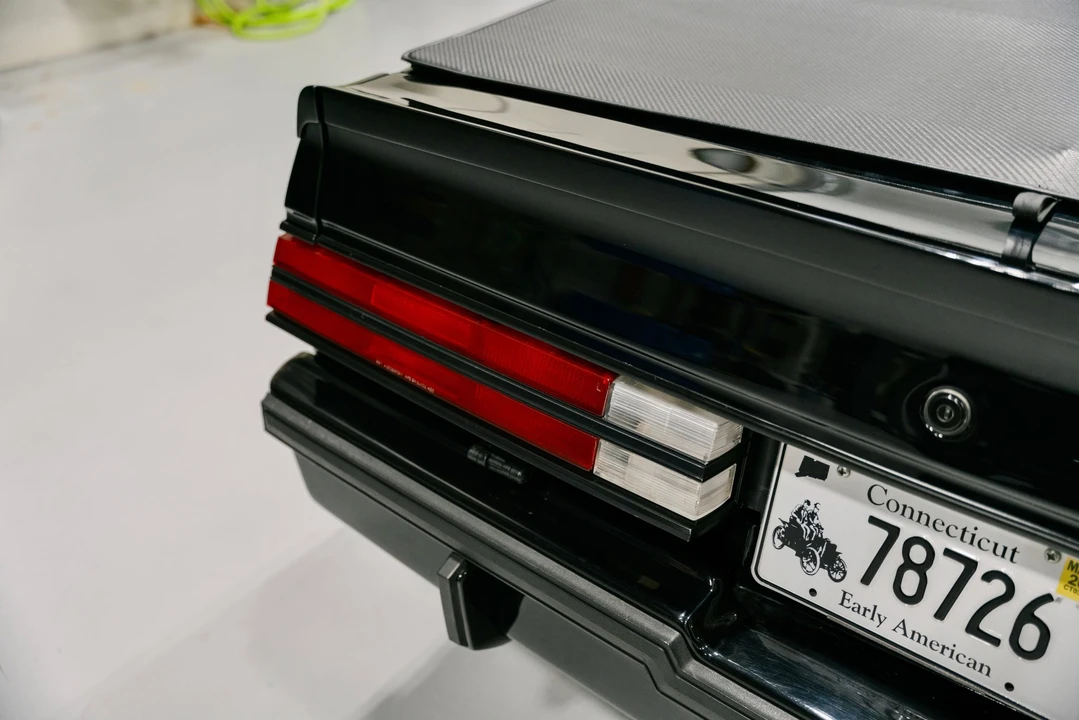 1987 Chevrolet El Camino 5th Gen - Image 24 of 31