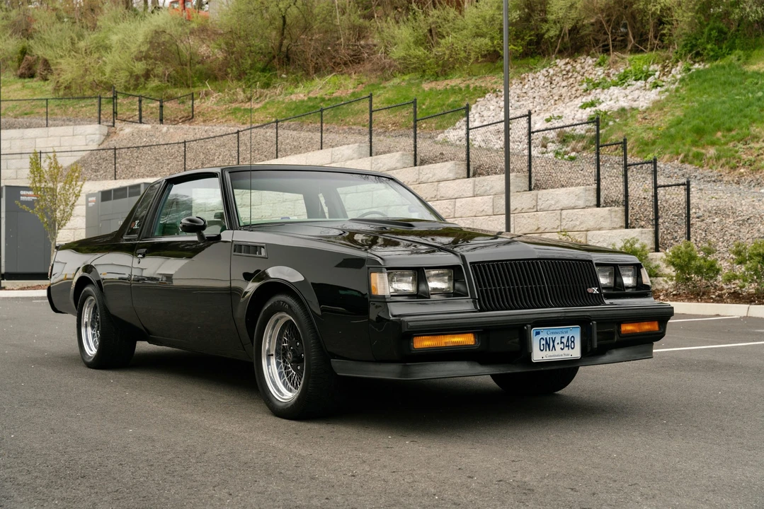 1987 Chevrolet El Camino 5th Gen - Image 5 of 31
