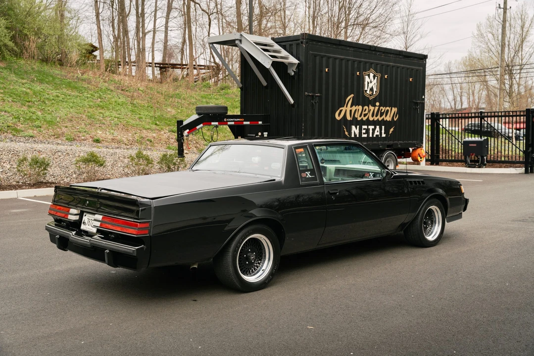 1987 Chevrolet El Camino 5th Gen - Image 8 of 31