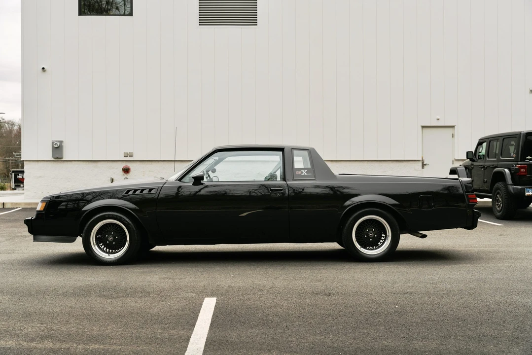 1987 Chevrolet El Camino 5th Gen - Image 11 of 31