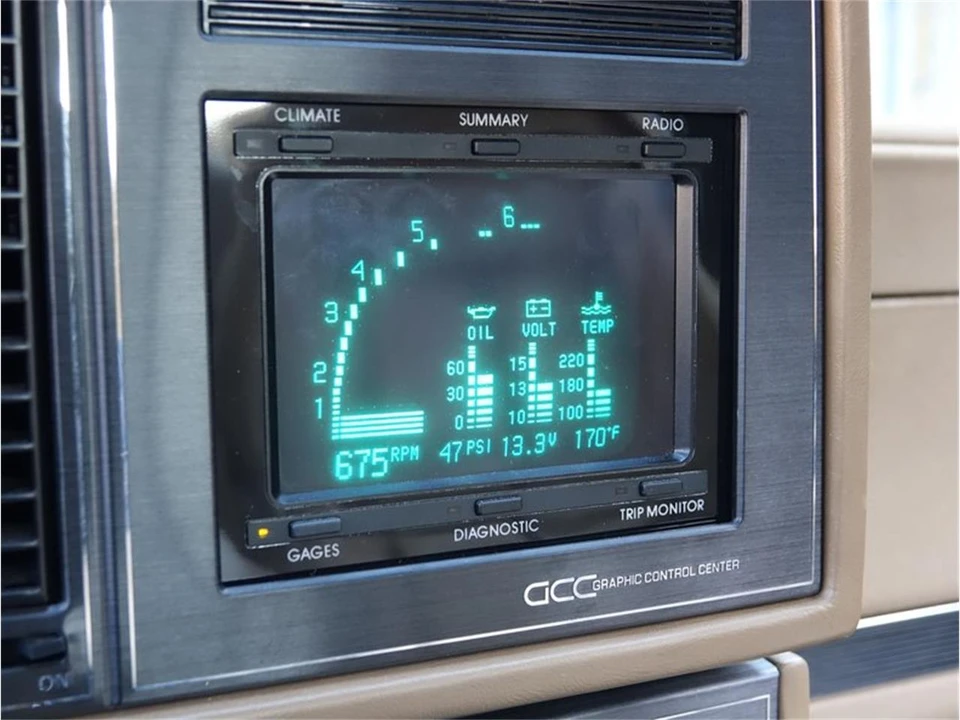 1987 Buick Riviera 4th-7th Gen - Image 31 of 31