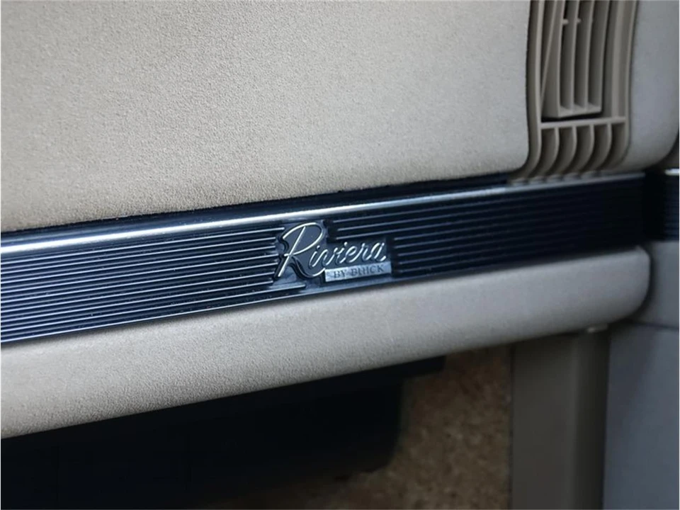 1987 Buick Riviera 4th-7th Gen - Image 22 of 31