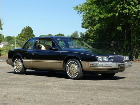 1987 Buick Riviera