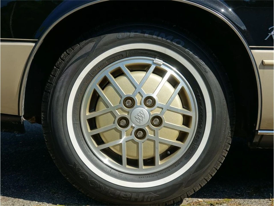 1987 Buick Riviera 4th-7th Gen - Image 13 of 31