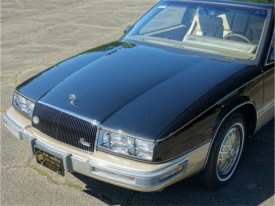 1987 Buick Riviera 4th-7th Gen - Image 10 of 31